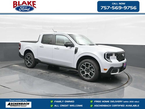 2026 Ford Maverick LARIAT