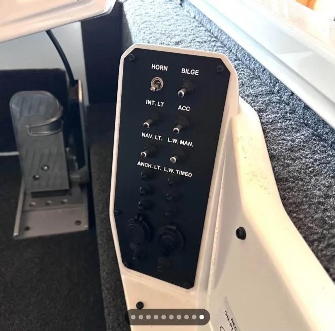 2021 Vexus AVX 1980 Base