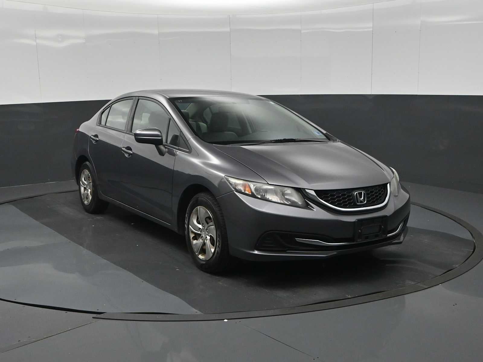 Used 2015 Honda Civic LX with VIN 19XFB2F5XFE063173 for sale in Wytheville, VA