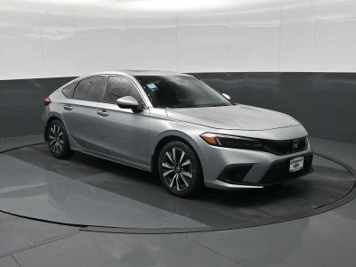 2022 Honda Civic Hatchback EX-L