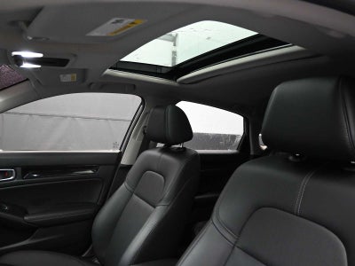 2022 Honda Civic Hatchback EX-L