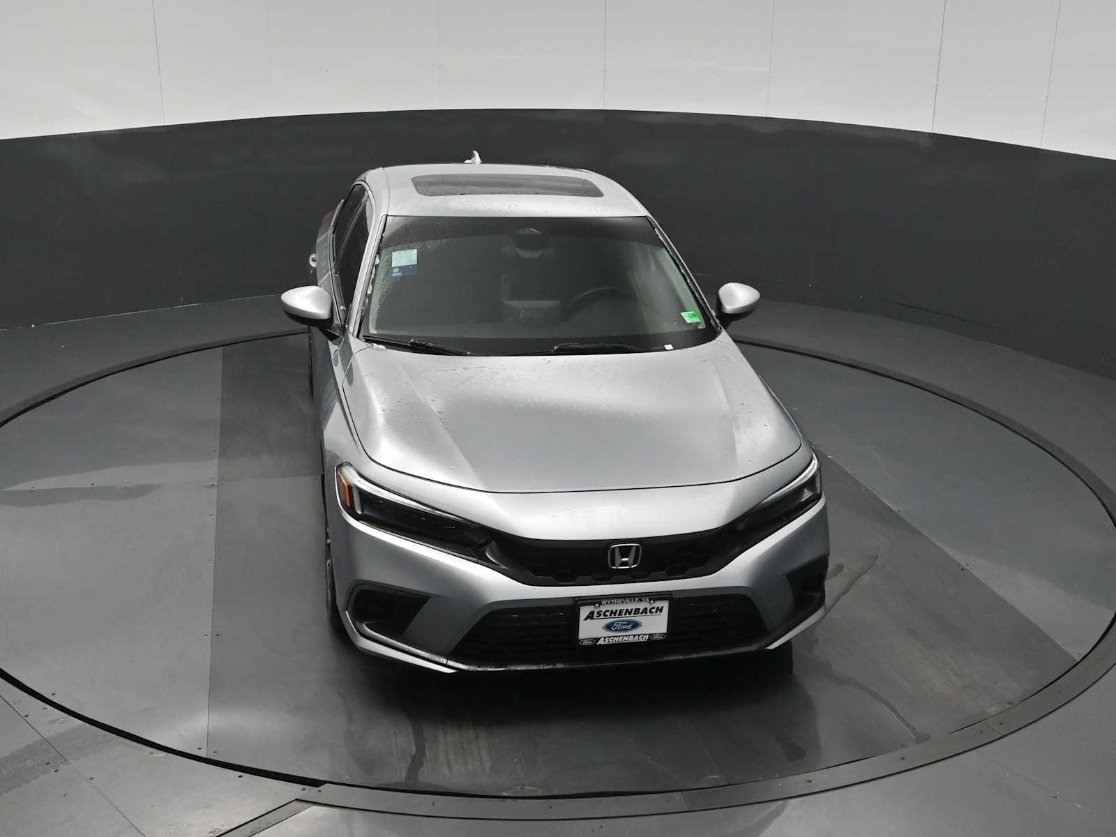 2022 Honda Civic Hatchback EX-L
