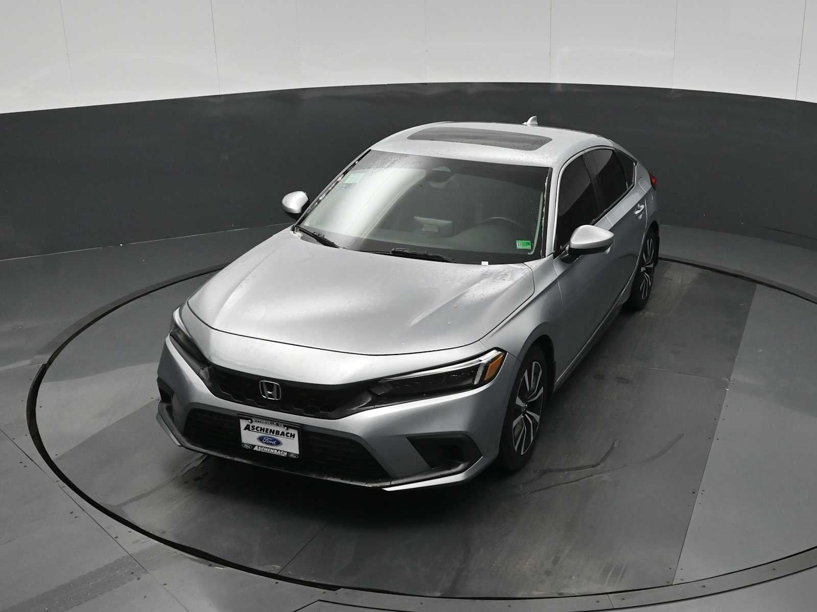 2022 Honda Civic Hatchback EX-L