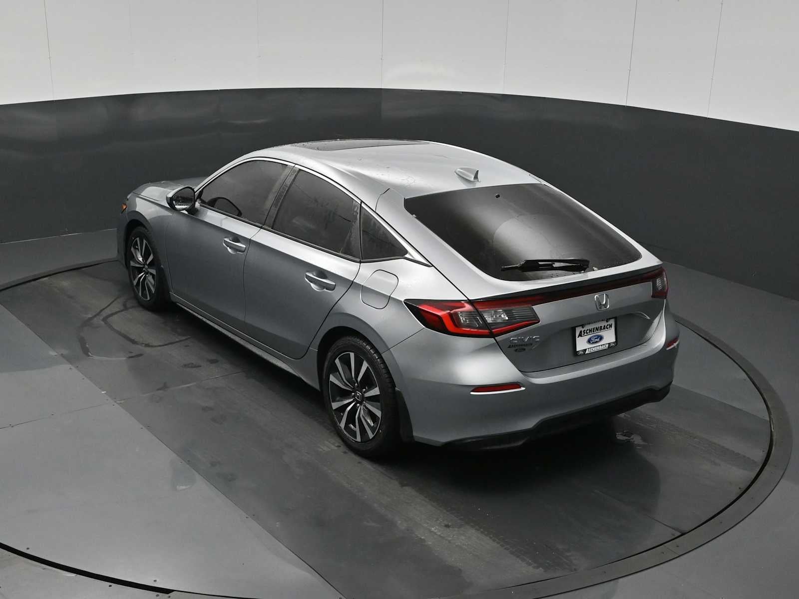 2022 Honda Civic Hatchback EX-L