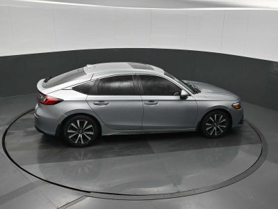 2022 Honda Civic Hatchback EX-L