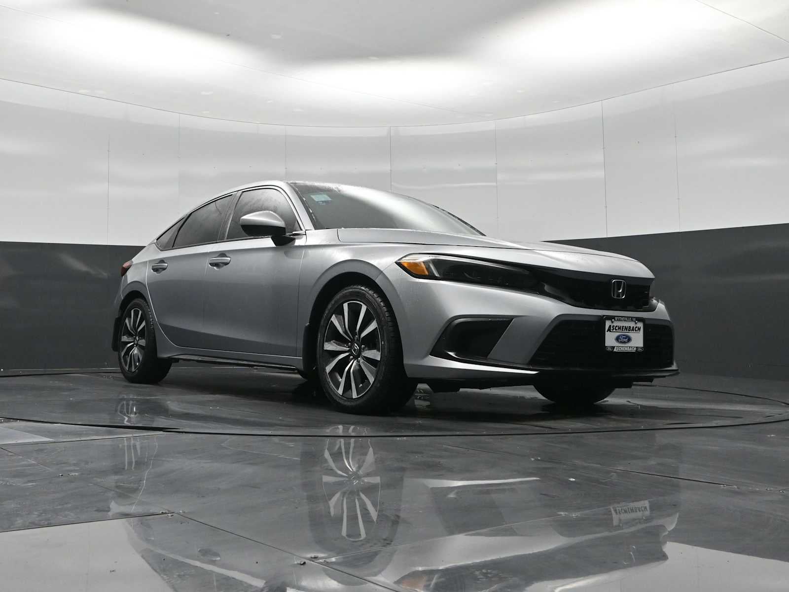 2022 Honda Civic Hatchback EX-L