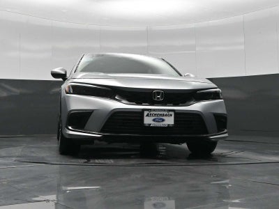 2022 Honda Civic Hatchback EX-L