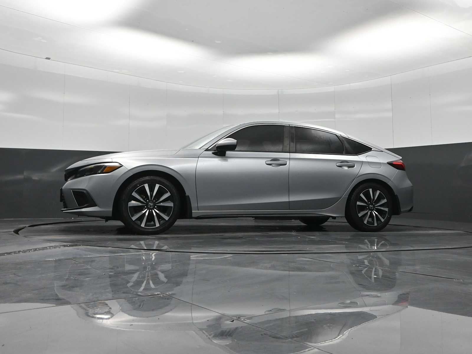 2022 Honda Civic Hatchback EX-L