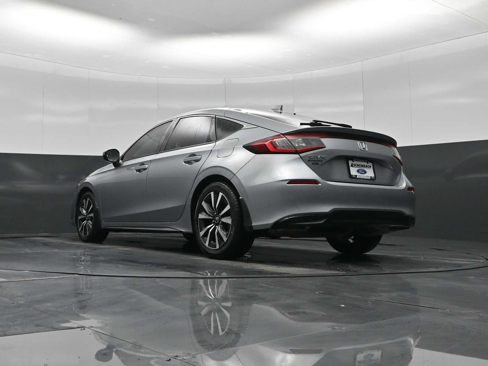 2022 Honda Civic Hatchback EX-L