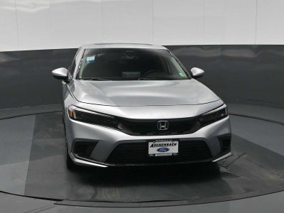 2022 Honda Civic Hatchback EX-L