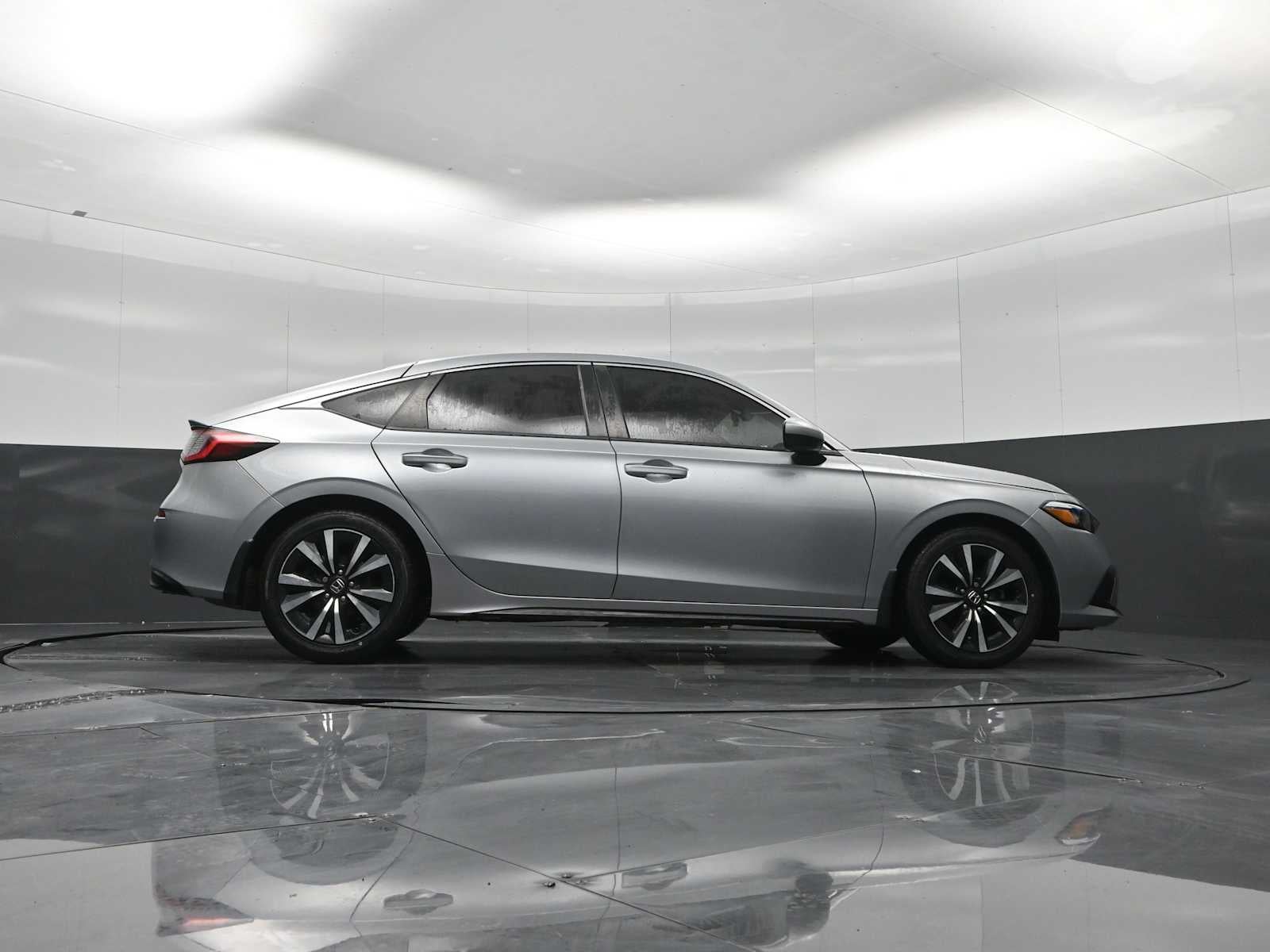 2022 Honda Civic Hatchback EX-L