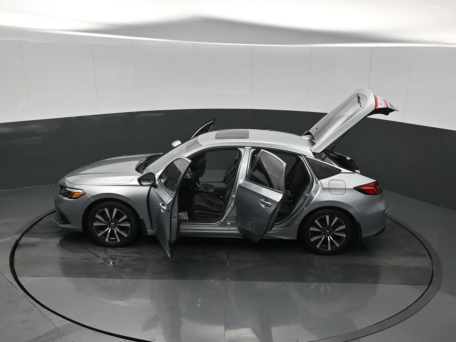 2022 Honda Civic Hatchback EX-L