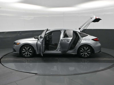 2022 Honda Civic Hatchback EX-L