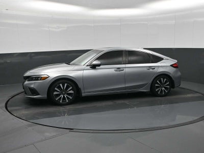 2022 Honda Civic Hatchback EX-L