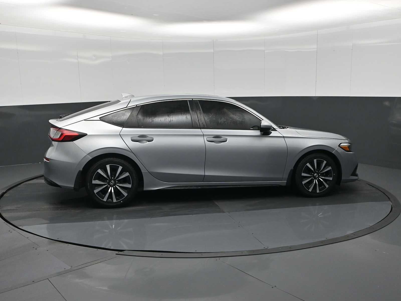 2022 Honda Civic Hatchback EX-L