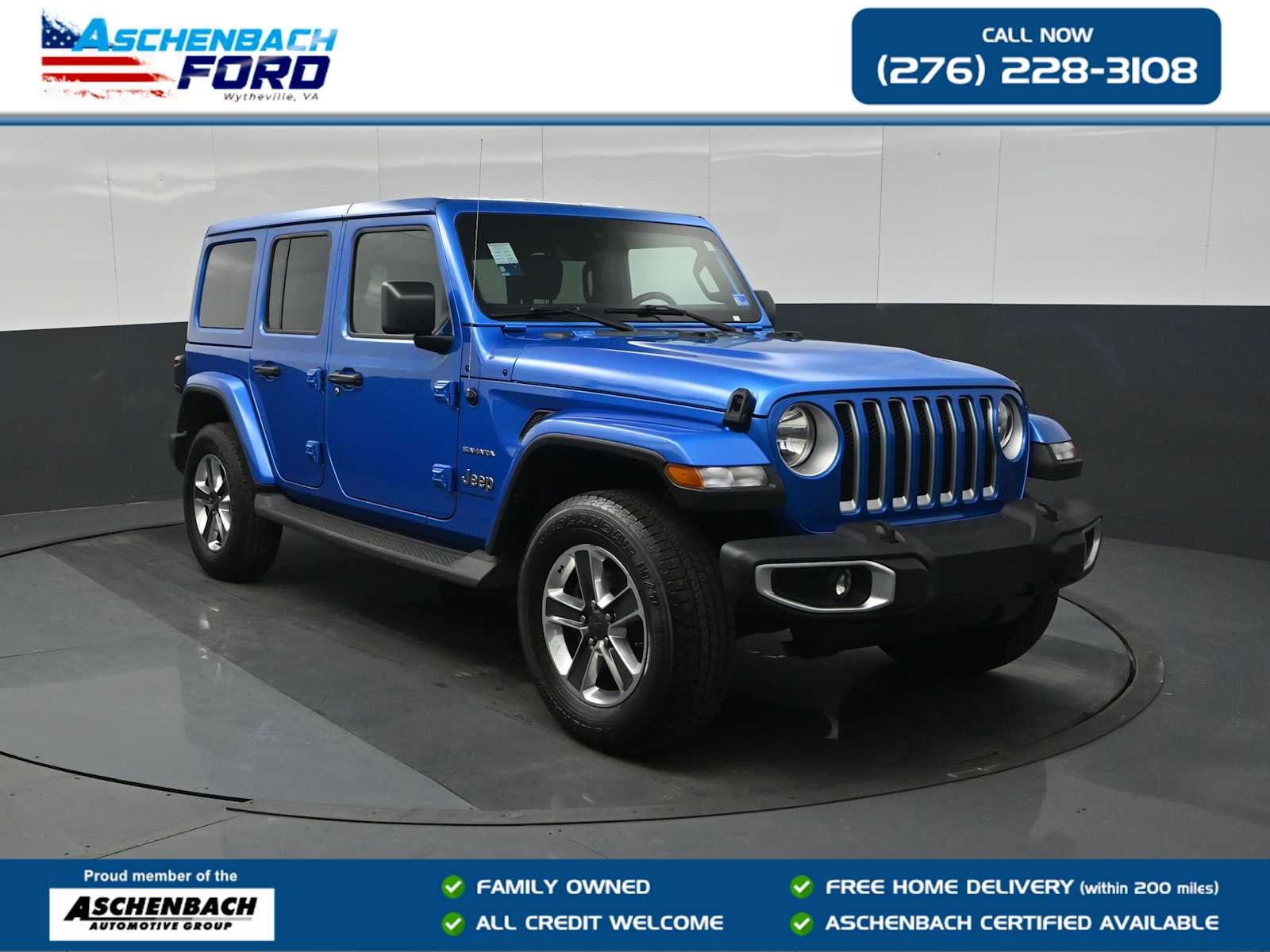 2023 Jeep Wrangler Sahara