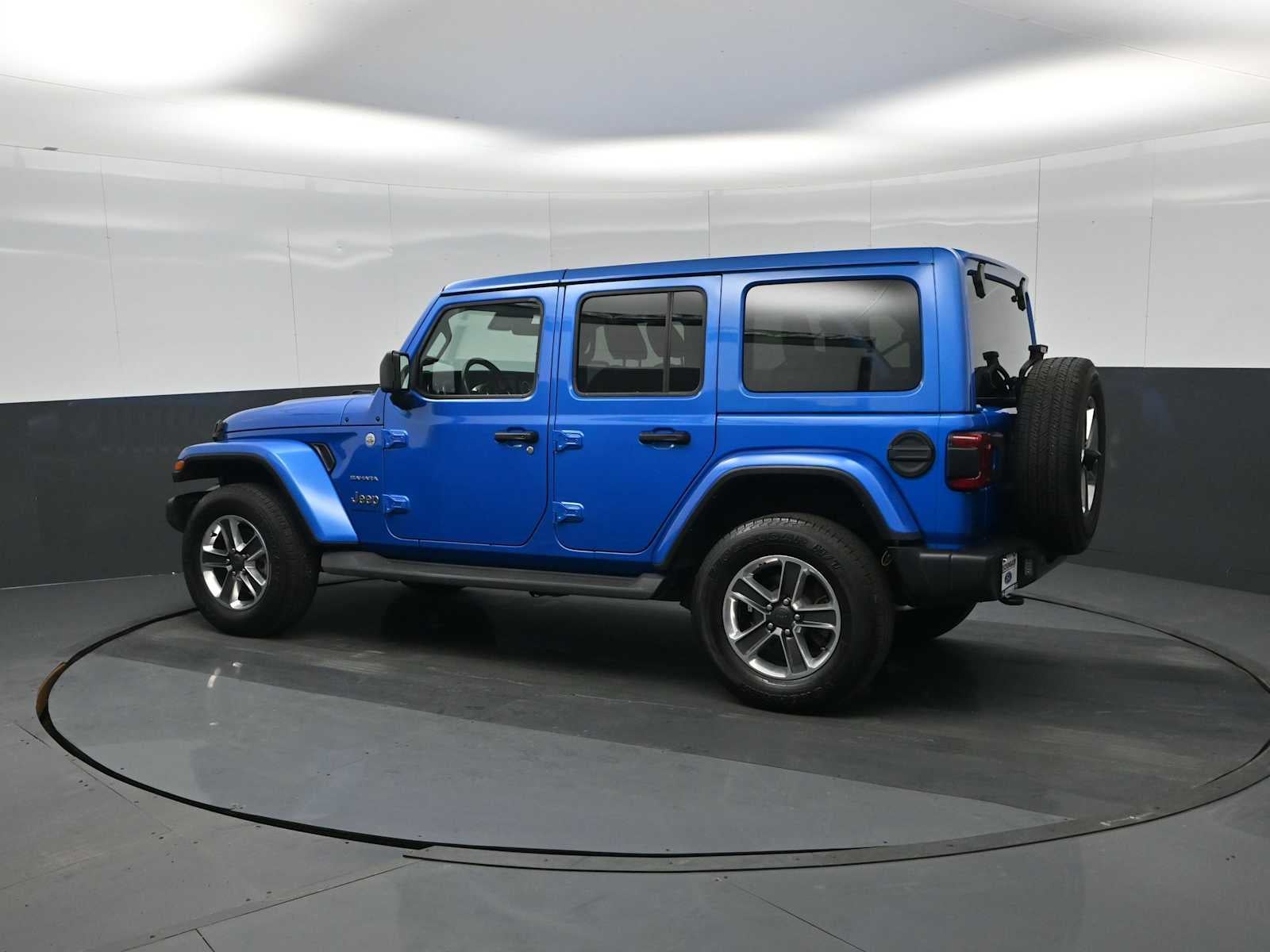 2023 Jeep Wrangler Sahara