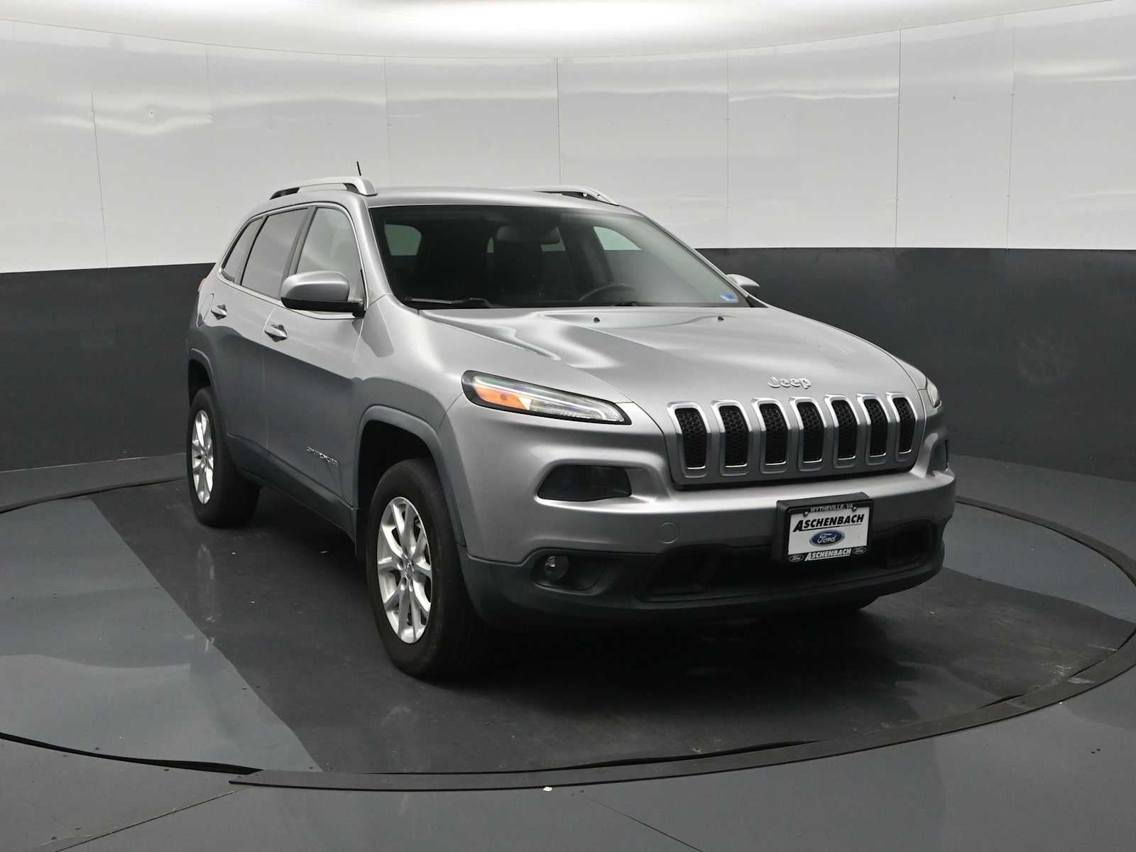 Used 2014 Jeep Cherokee Latitude with VIN 1C4PJMCB1EW192260 for sale in Wytheville, VA
