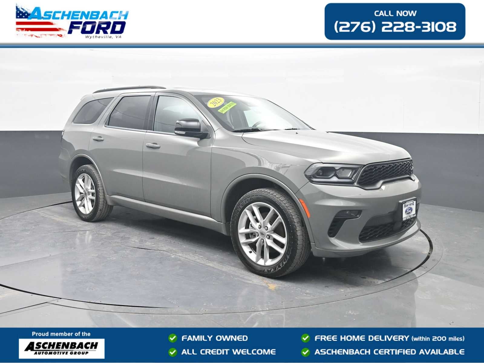 2023 Dodge Durango GT Plus AWD's photo