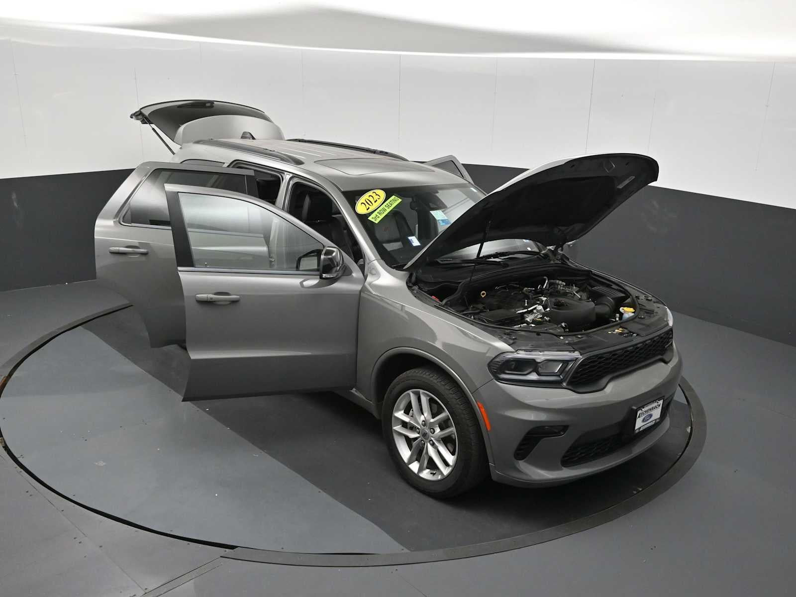 2023 Dodge Durango GT Plus