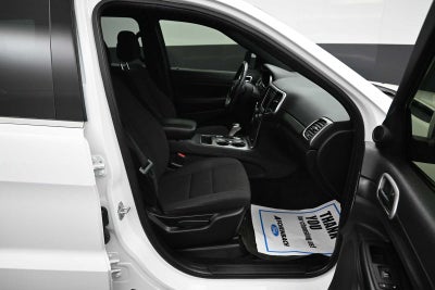 2018 Jeep Grand Cherokee Laredo E