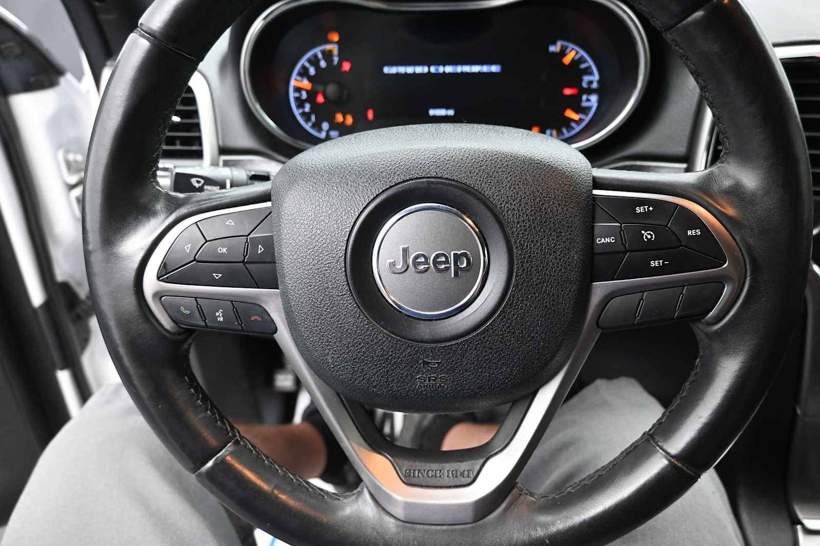 2018 Jeep Grand Cherokee Laredo E