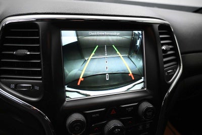 2018 Jeep Grand Cherokee Laredo E