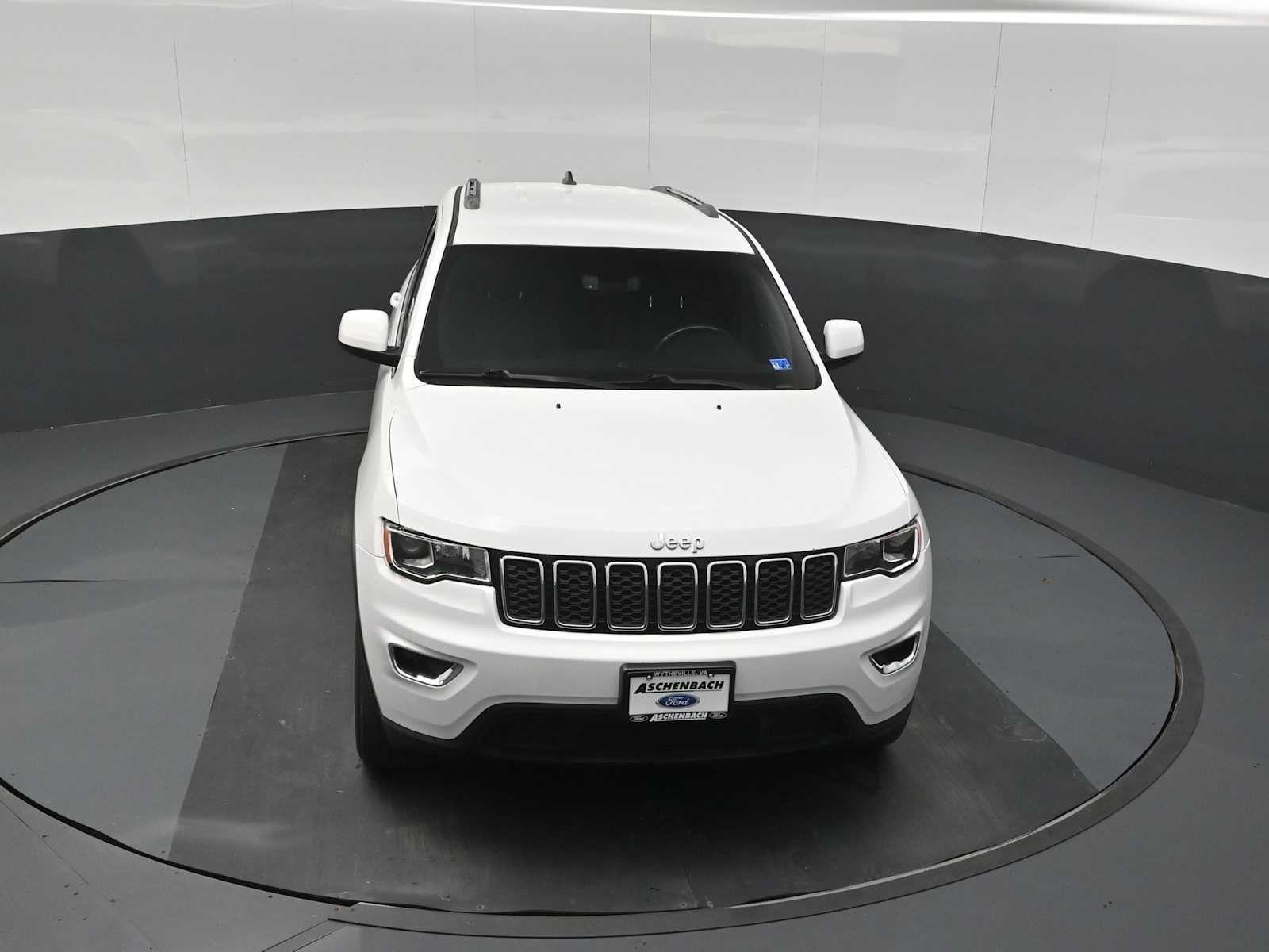 2018 Jeep Grand Cherokee Laredo E