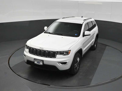 2018 Jeep Grand Cherokee Laredo E