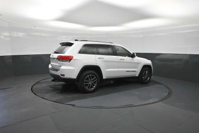 2018 Jeep Grand Cherokee Laredo E