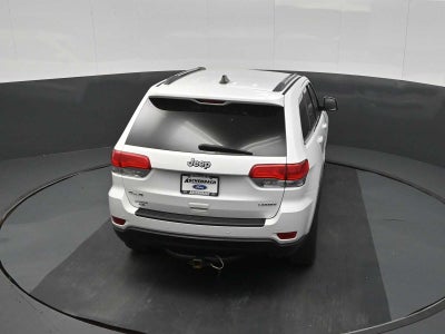 2018 Jeep Grand Cherokee Laredo E