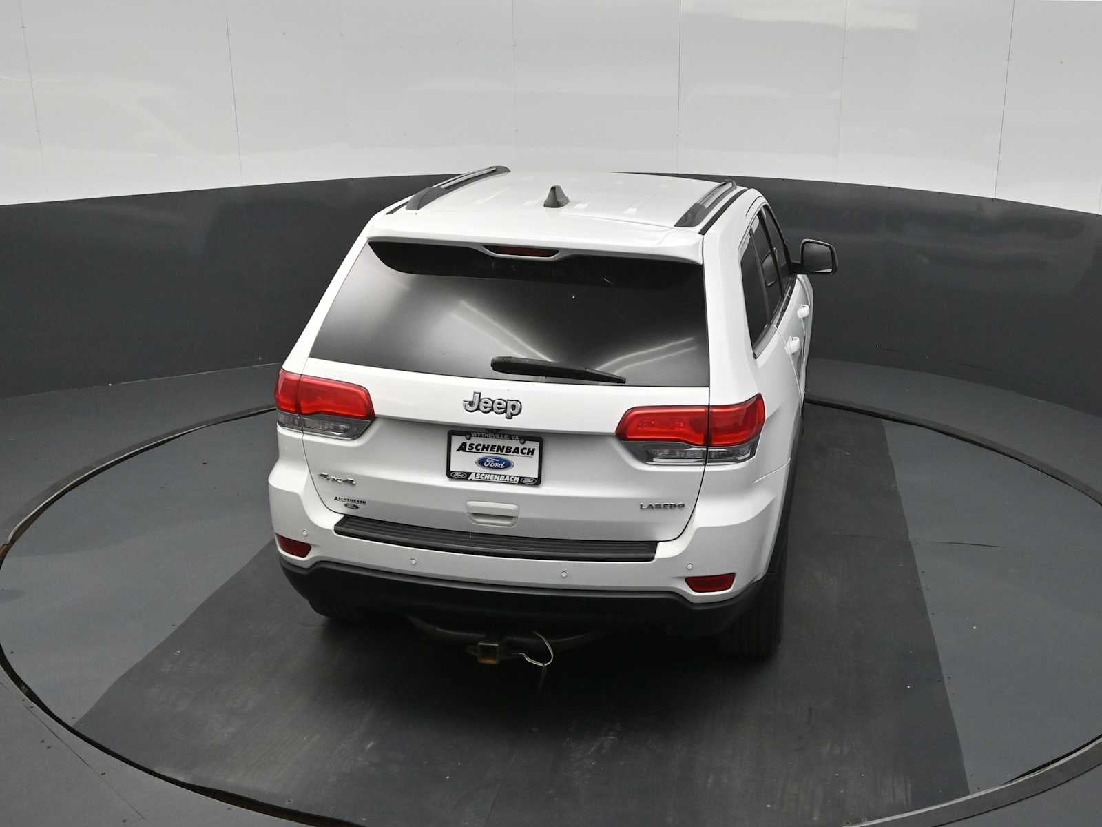 2018 Jeep Grand Cherokee Laredo E