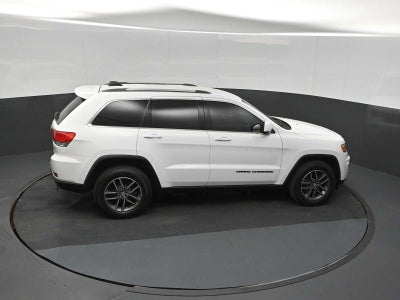 2018 Jeep Grand Cherokee Laredo E