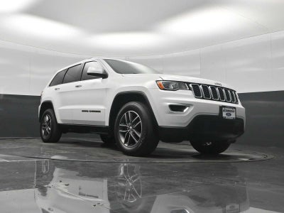 2018 Jeep Grand Cherokee Laredo E