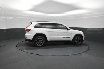 2018 Jeep Grand Cherokee Laredo E