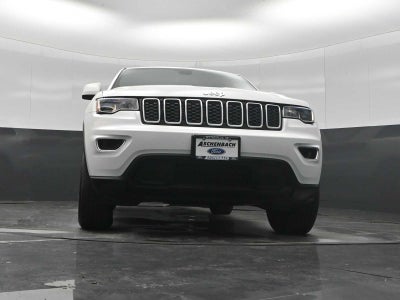 2018 Jeep Grand Cherokee Laredo E