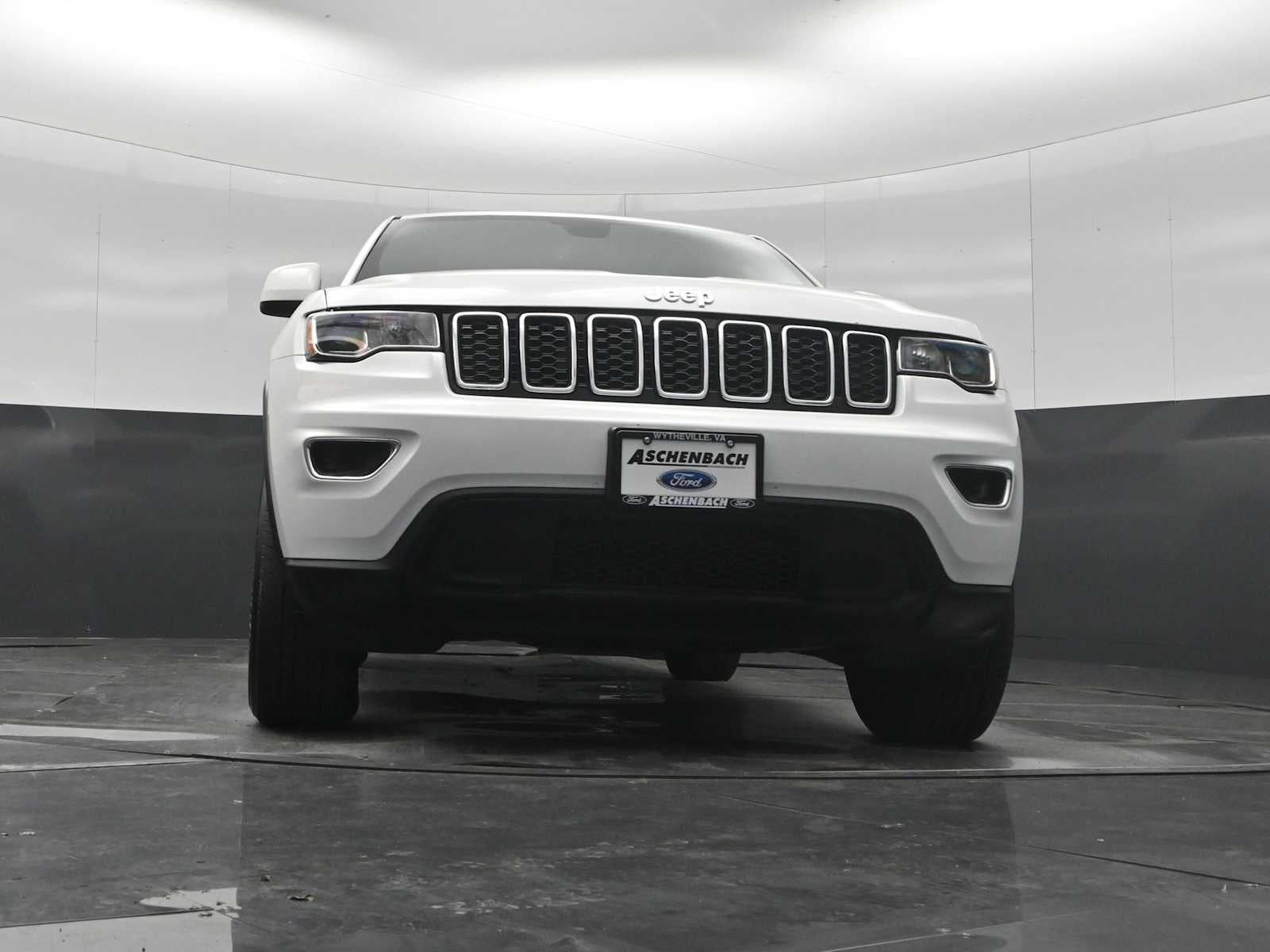 2018 Jeep Grand Cherokee Laredo E