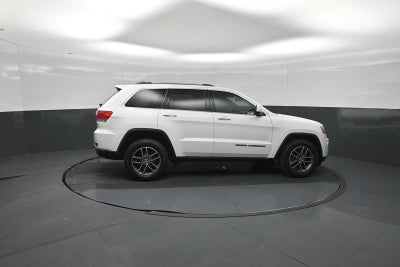 2018 Jeep Grand Cherokee Laredo E