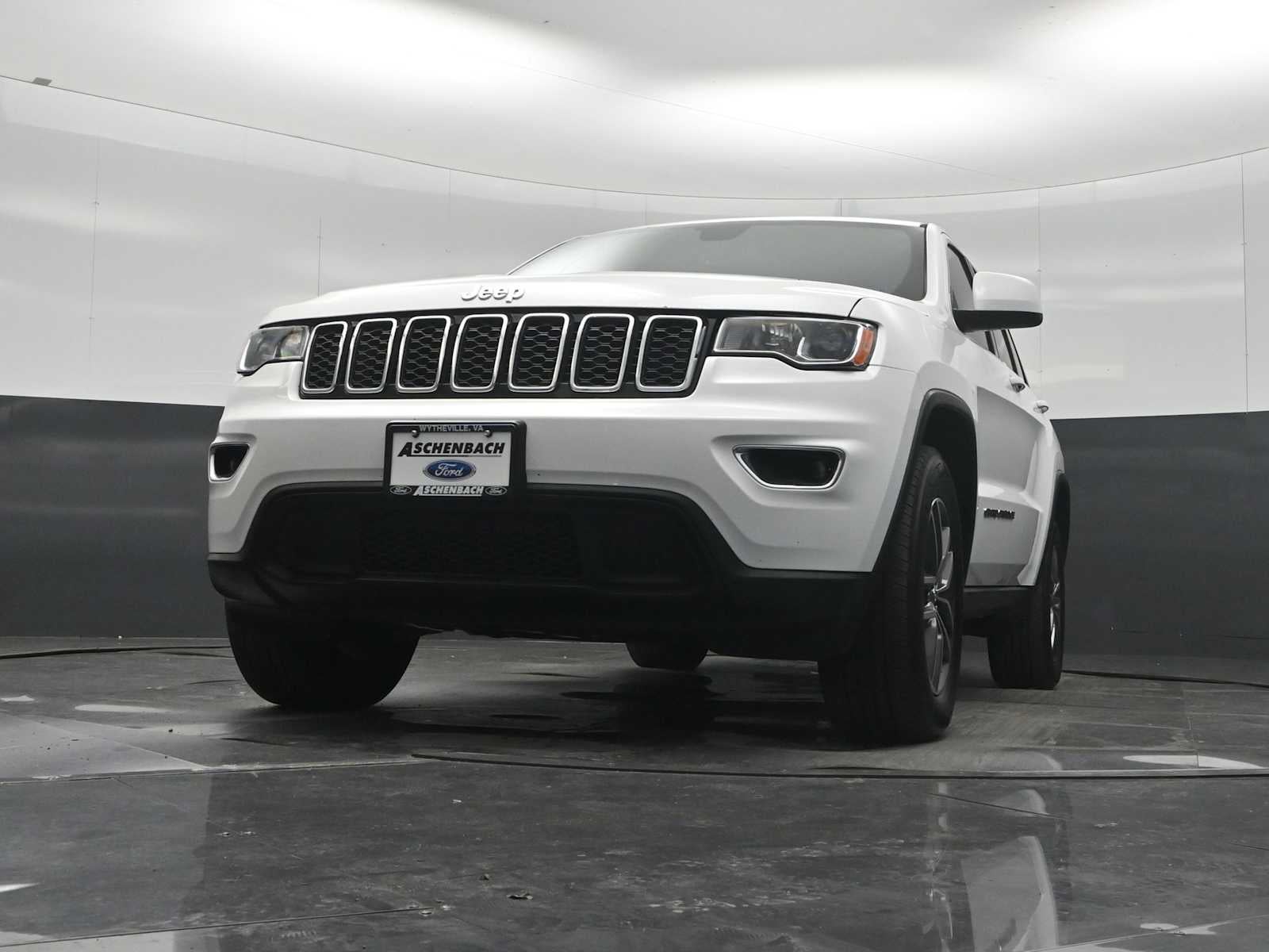 2018 Jeep Grand Cherokee Laredo E