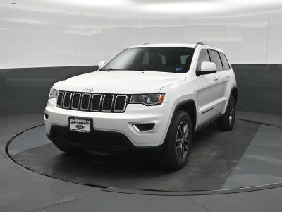 2018 Jeep Grand Cherokee Laredo E