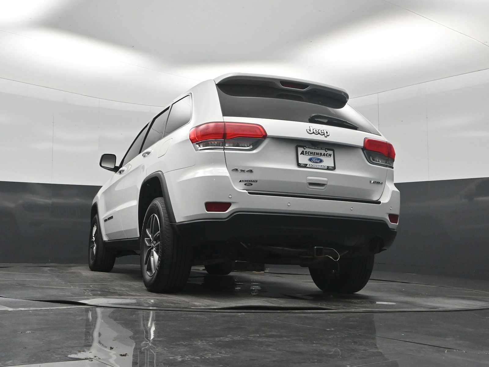 2018 Jeep Grand Cherokee Laredo E