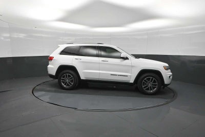 2018 Jeep Grand Cherokee Laredo E