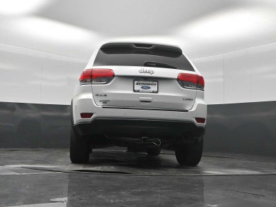 2018 Jeep Grand Cherokee Laredo E