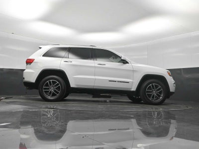 2018 Jeep Grand Cherokee Laredo E