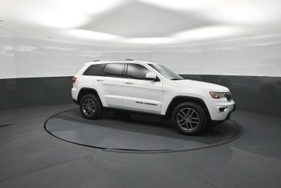 2018 Jeep Grand Cherokee Laredo E