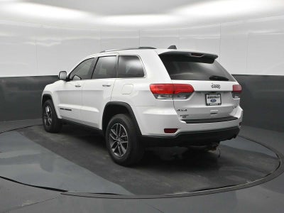 2018 Jeep Grand Cherokee Laredo E