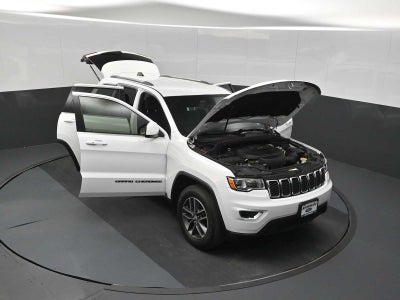 2018 Jeep Grand Cherokee Laredo E