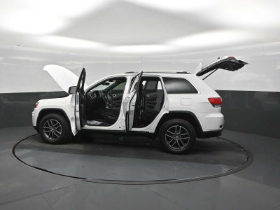2018 Jeep Grand Cherokee Laredo E