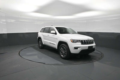 2018 Jeep Grand Cherokee Laredo E