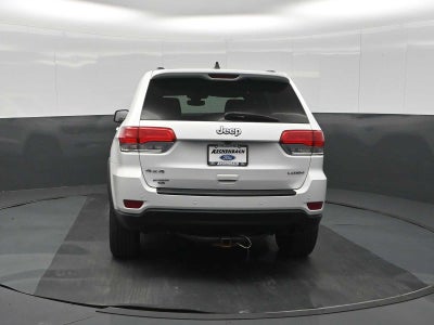 2018 Jeep Grand Cherokee Laredo E